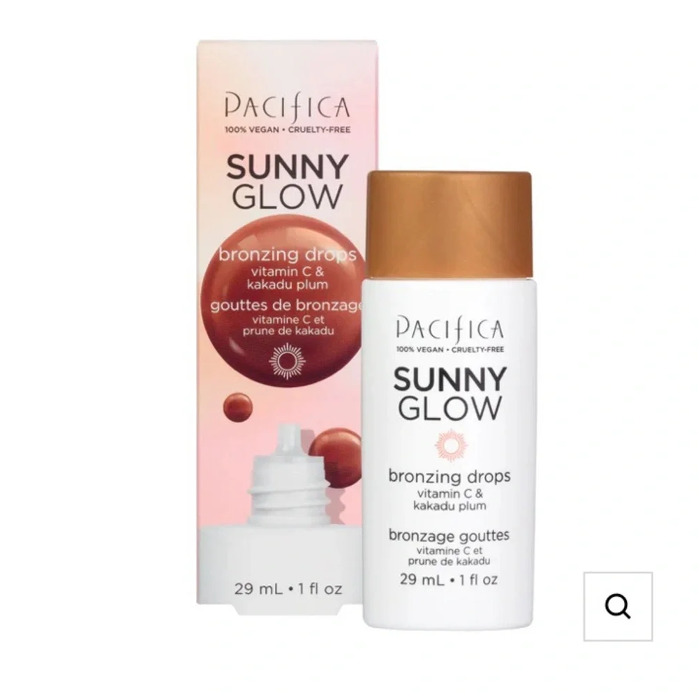 Pacifica Sunny Glow Bronzing Drops - Brown (BNIB)